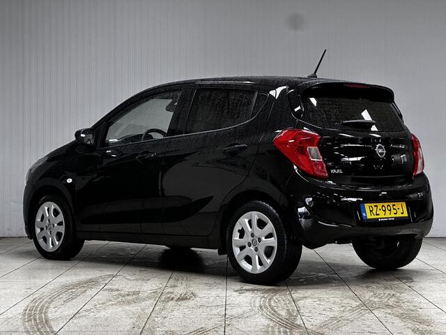 Opel KARL 1.0 ecoFLEX Edition/ Extra getint glas/ Airco/ Cruise/ Elek. pakket/ Isofix/ Bluetooth/ Multi. Stuur/ PDC/ Dagrijverl.