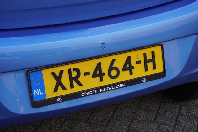 Opel KARL 1.0 Edition / 1e eig. / Parkeersensoren / Airco / Bluetooth / Cruise Control