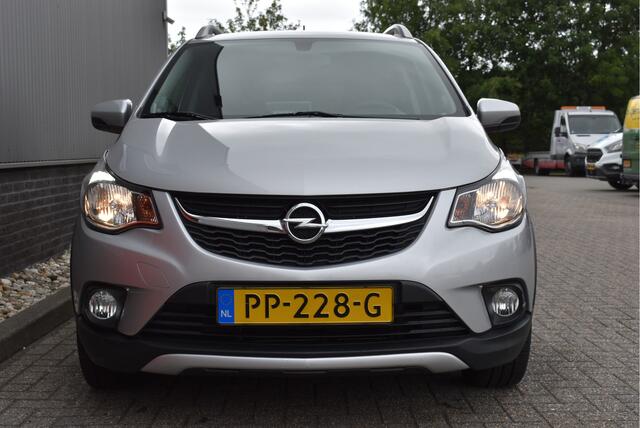 Opel KARL 1.0 Rocks Online Edition Cruise, Carplay, PDC, DAB, Airco, Multi.stuur, NL-auto
