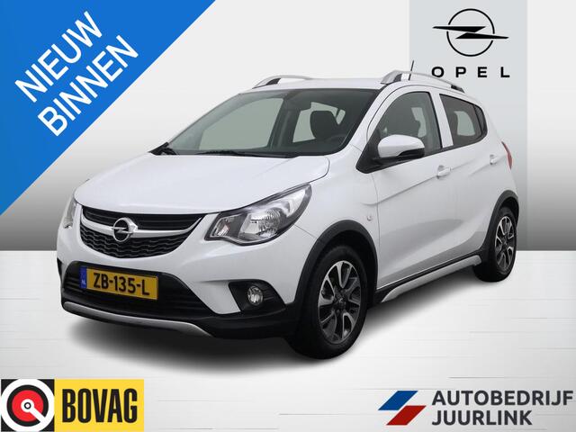 Opel KARL 1.0 Rocks Online Edition Trekhaak/Nav/Cruise/Airco