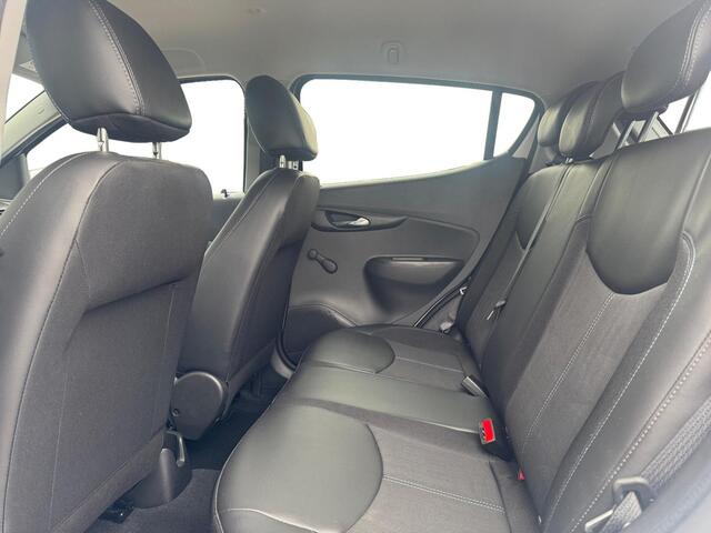 Opel KARL Innovation 1.0 75pk | LAGE KM! | CLIMATE CONTROL | BLUETOOTH | AUDIOSTREAMING | CRUISE CONTROL | HALF LEDEREN BEKLEDING | ISOFIX |