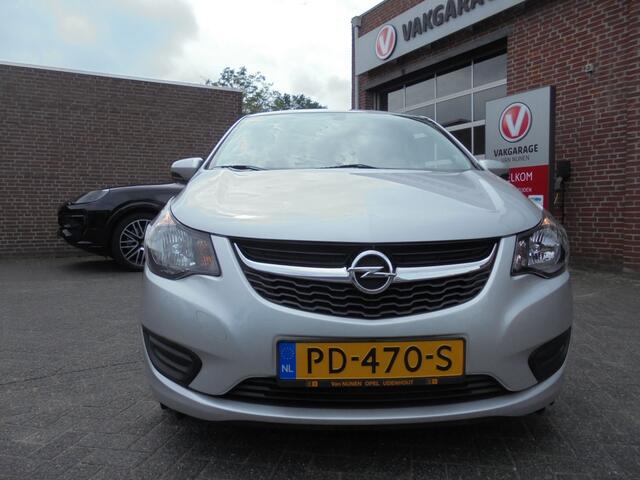 Opel KARL 1.0 Edition||Airco||Bovag||Rijklaar||