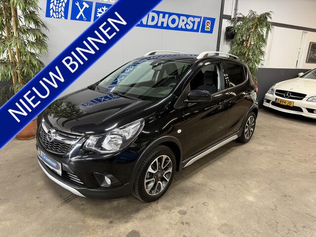 Opel KARL 1.0 Rocks Online Edition// Airco // LM velgen // Cruise