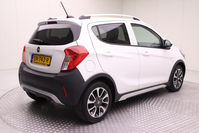 Opel KARL 1.0 Rocks Online Edition | airco | carplay | pdc achter | cruise control | bluetooth telefoon