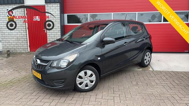 Opel KARL 1.0 ecoFLEX Edition AIRCO / CRUISE / BLUETOOTH / ELEK RAMEN / NL-AUTO