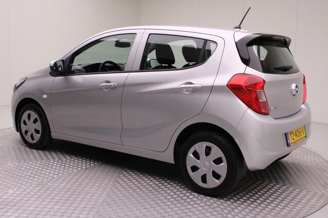 Opel KARL 1.0 ecoFLEX Edition | airco | cruise control | bluetooth telefoon | centrale deurvergrendeling met afstandsbediening