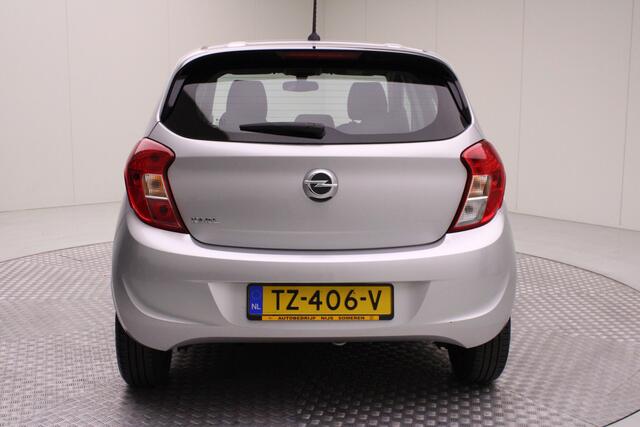 Opel KARL 1.0 ecoFLEX Edition | airco | cruise control | bluetooth telefoon | centrale deurvergrendeling met afstandsbediening