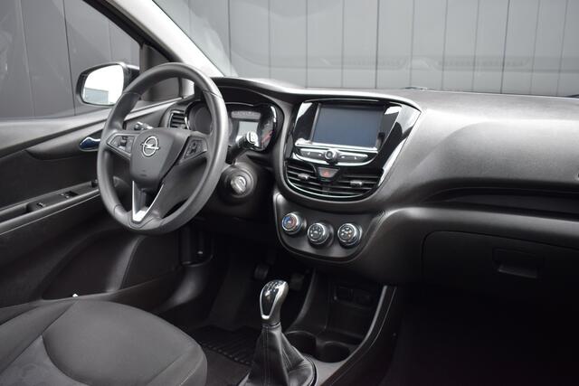 Opel KARL 1.0 Rocks Online Edition Airco | Carplay | Cruise Control | Full Map Navi | Volledig Onderhouden