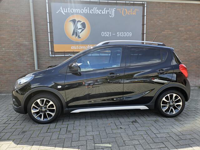 Opel KARL 1.0 Rocks Online Edition