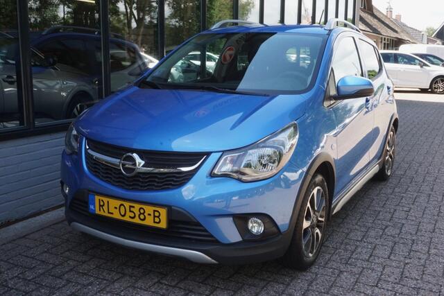 Opel KARL 1.0 Rocks Online Edition Trekhaak/Navi!