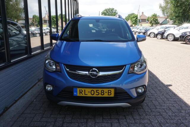 Opel KARL 1.0 Rocks Online Edition Trekhaak/Navi!
