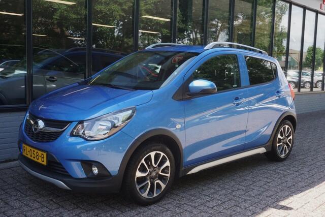 Opel KARL 1.0 Rocks Online Edition Trekhaak/Navi!