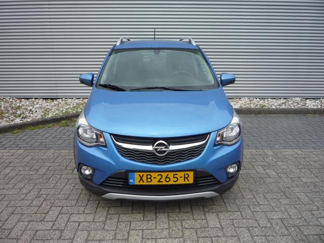 Opel KARL 1.0i (75Pk) Rocks Online-Edition Cruise Airco LMV Géén Afleverko