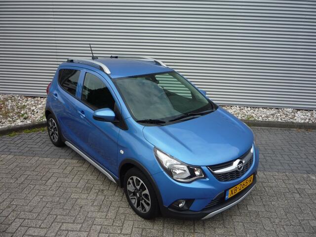 Opel KARL 1.0i (75Pk) Rocks Online-Edition Cruise Airco LMV Géén Afleverko