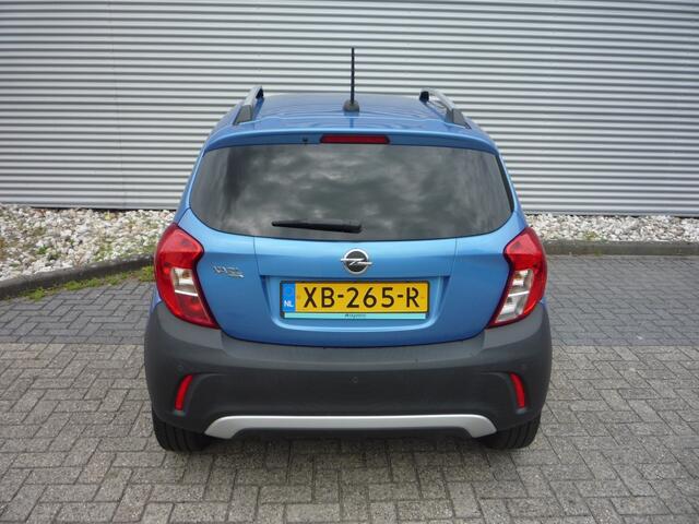 Opel KARL 1.0i (75Pk) Rocks Online-Edition Cruise Airco LMV Géén Afleverko