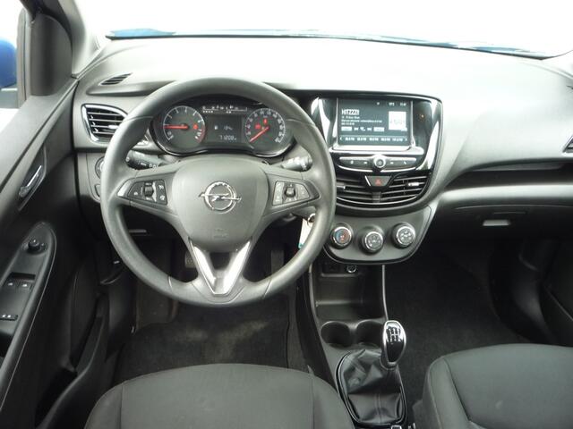 Opel KARL 1.0i (75Pk) Rocks Online-Edition Cruise Airco LMV Géén Afleverko