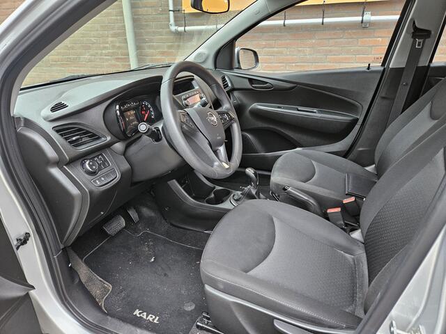 Opel KARL 1.0 ecoFLEX Edition