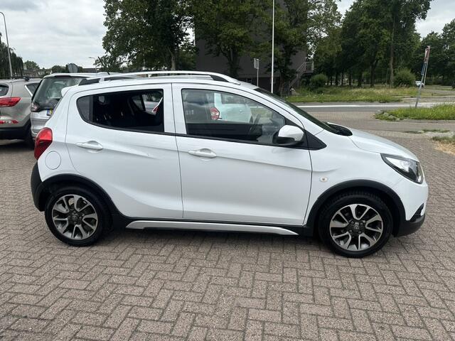 Opel KARL 1.0 Rocks Online Edition airco cruise lmv