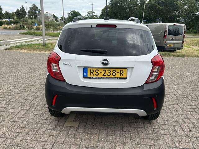 Opel KARL 1.0 Rocks Online Edition airco cruise lmv