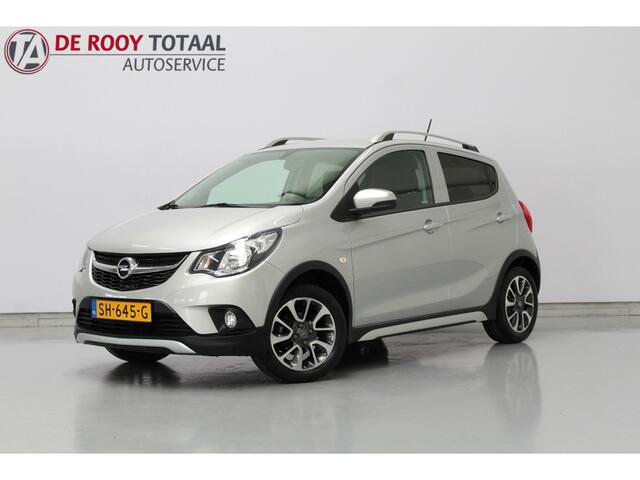 Opel KARL 1.0 Rocks Online Edition RIJKLAAR | CARPLAY | PARK.SENSOREN | CRUISE CONTROLE | AIRCO
