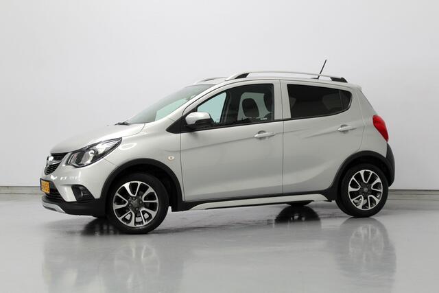 Opel KARL 1.0 Rocks Online Edition RIJKLAAR | CARPLAY | PARK.SENSOREN | CRUISE CONTROLE | AIRCO