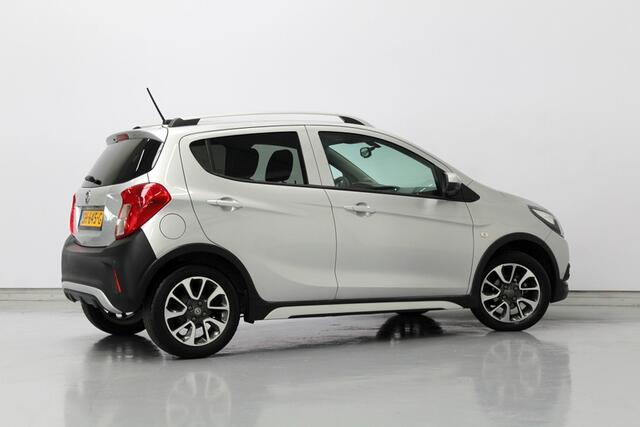 Opel KARL 1.0 Rocks Online Edition RIJKLAAR | CARPLAY | PARK.SENSOREN | CRUISE CONTROLE | AIRCO