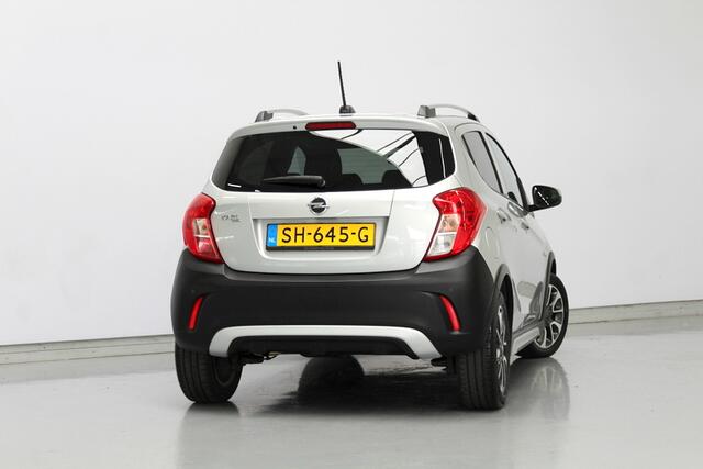 Opel KARL 1.0 Rocks Online Edition RIJKLAAR | CARPLAY | PARK.SENSOREN | CRUISE CONTROLE | AIRCO