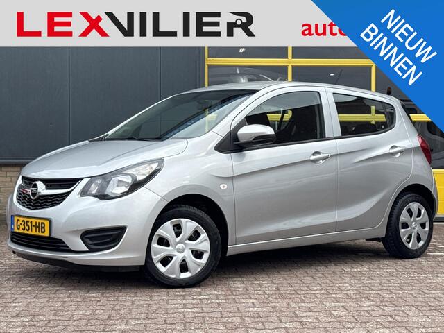 Opel KARL 1.0 ecoFLEX 120 Jaar Edition Prijs incl 12 maanden BOVAG garantie