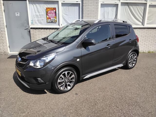 Opel KARL 1.0 Rocks Online Edition *airco*NL auto* apple carplay*