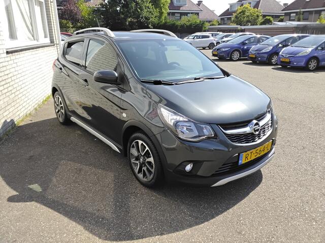 Opel KARL 1.0 Rocks Online Edition *airco*NL auto* apple carplay*