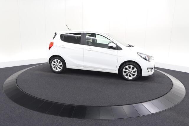 Opel KARL 1.0 ecoFLEX Innovation | Automaat | Apple Carplay | Parkeersensoren | Airco | Winterpakket