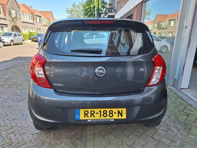 Opel KARL 1.0 ecoFLEX Edition /Airco/Cruise/Bluetooth/Garantie