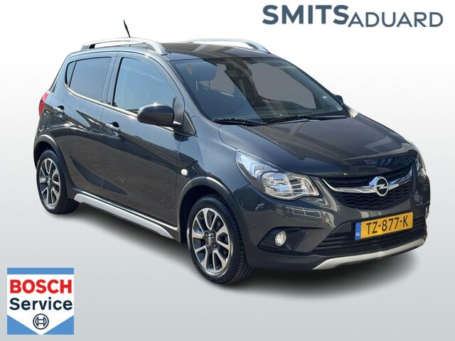 Opel KARL 1.0 Rocks Online Edition Airco, Apple CarPlay, Android.