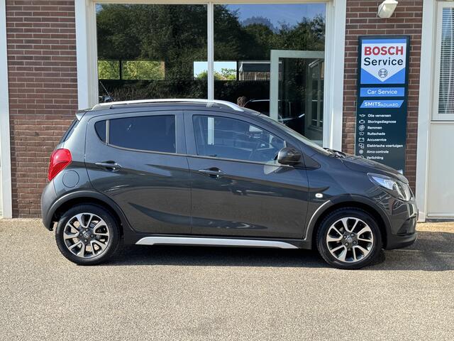 Opel KARL 1.0 Rocks Online Edition Airco, Apple CarPlay, Android.