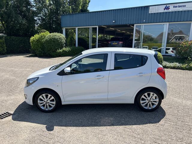 Opel KARL 1.0 ecoFLEX 120 Jaar Edition