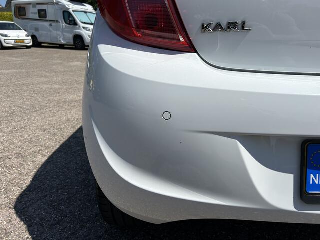 Opel KARL 1.0 ecoFLEX 120 Jaar Edition
