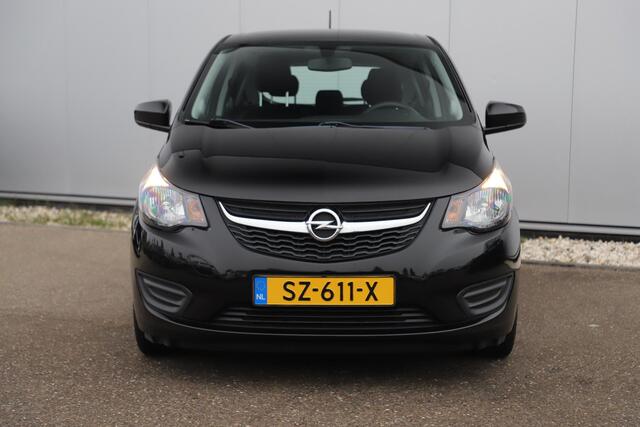 Opel KARL 1.0 ecoFLEX Edition Airco Cruise Control Radio Bluetooth Elektrische Ramen
