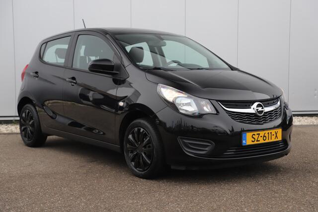 Opel KARL 1.0 ecoFLEX Edition Airco Cruise Control Radio Bluetooth Elektrische Ramen