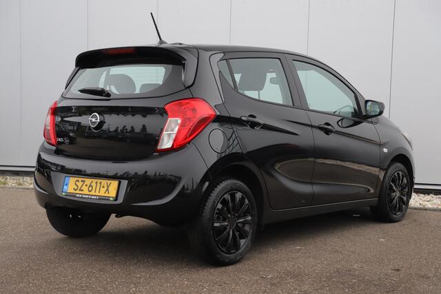 Opel KARL 1.0 ecoFLEX Edition Airco Cruise Control Radio Bluetooth Elektrische Ramen