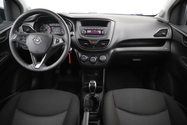 Opel KARL 1.0 ecoFLEX Edition Airco Cruise Control Radio Bluetooth Elektrische Ramen