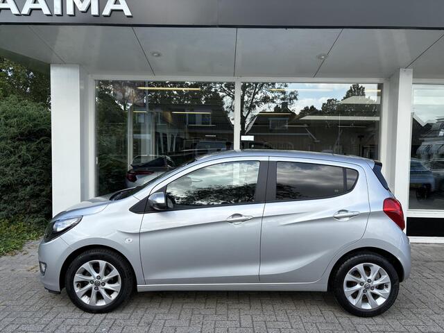 Opel KARL 1.0 Automaat Innovation | Dealeronderhouden | Parkeersensoren | Stoel- & stuurverwarming | Climate Control | Apple Carplay/Android Auto | Cruise Control