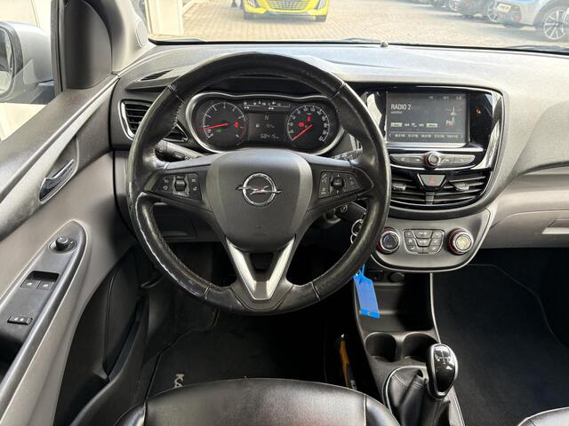 Opel KARL 1.0 Automaat Innovation | Dealeronderhouden | Parkeersensoren | Stoel- & stuurverwarming | Climate Control | Apple Carplay/Android Auto | Cruise Control