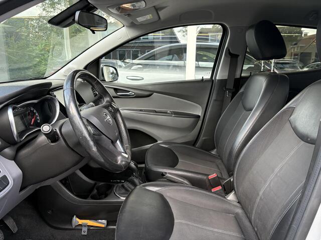 Opel KARL 1.0 Automaat Innovation | Dealeronderhouden | Parkeersensoren | Stoel- & stuurverwarming | Climate Control | Apple Carplay/Android Auto | Cruise Control
