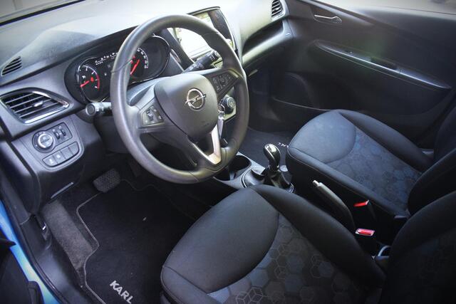 Opel KARL 1.0 Rocks Online Edition Automaat |CRUISE|NAVI|