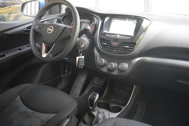Opel KARL 1.0 Rocks Online Edition Automaat |CRUISE|NAVI|