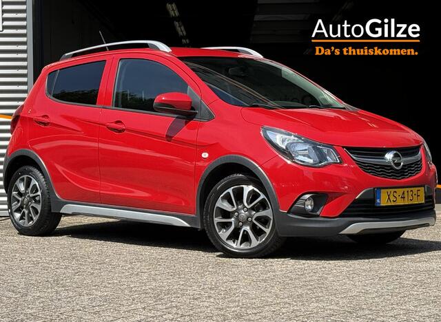 Opel KARL 1.0 Rocks Online Edition l PDC l Navi l Cruise l Automaat l
