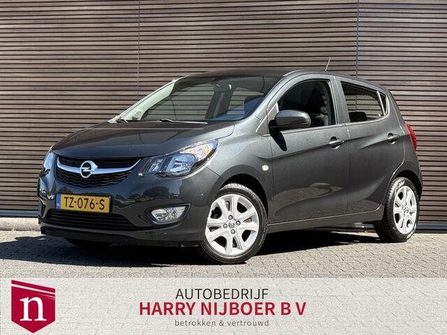 Opel KARL 1.0 ecoFLEX Edition Trekhaak / Airco / Goed Onderhouden / Automaat