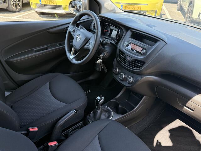 Opel KARL 1.0 ecoFLEX Edition Trekhaak / Airco / Goed Onderhouden / Automaat