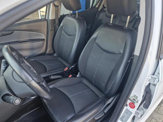 Opel KARL 1.0 ecoFLEX Innovation Zeer nette en luxe uitv! | Navi | Cruise | Lederen bekl.| Stoelverwarming | Aut.airco