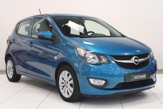 Opel KARL 1.0 ecoFLEX 120 Jaar Edition | Airco | Parkeersensor | Navigatie | Cruise control | Lichtmetaal |